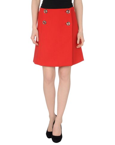 ZOOM PRADA - Knee length skirt
