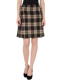 PRADA - Knee length skirt