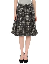 PRADA - Knee length skirt