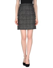 YVES SAINT LAURENT RIVE GAUCHE - Knee length skirt