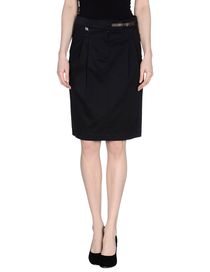 HENRY COTTON'S - Knee length skirt