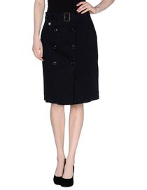HENRY COTTON'S - Knee length skirt