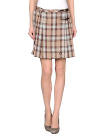 FRED PERRY - Knee length skirt