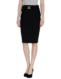 ELISABETTA FRANCHI - Knee length skirt