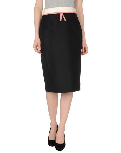 ZOOM DSQUARED2 - 3/4 length skirt