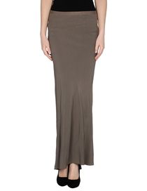RICK OWENS - Long skirt