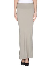 RICK OWENS - Long skirt