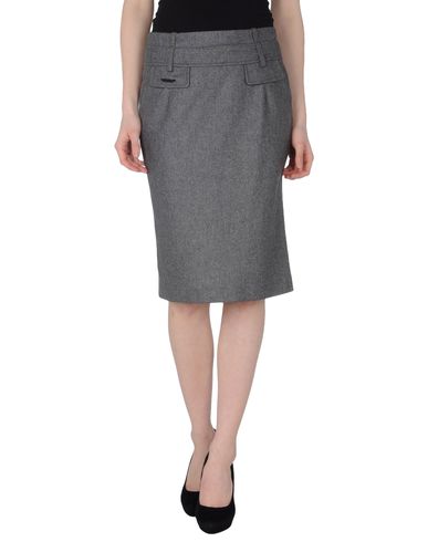 ZOOM SCERVINO STREET - Knee length skirt