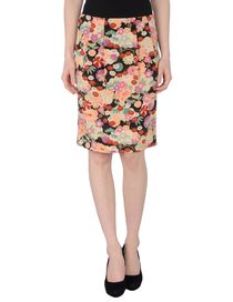 L' AUTRE CHOSE - Knee length skirt