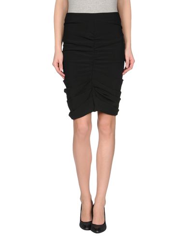 ZOOM PATRIZIA PEPE SERA - Knee length skirt