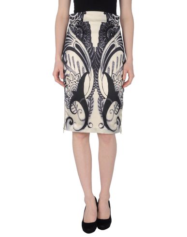 ZOOM JOHN RICHMOND - Knee length skirt