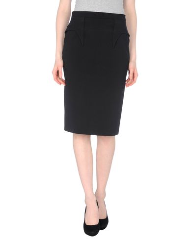 ZOOM GIVENCHY - Knee length skirt