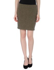 RALPH LAUREN BLACK LABEL - Knee length skirt