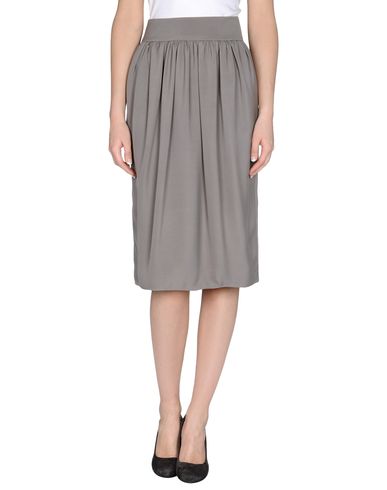 ZOOM GIORGIO ARMANI - 3/4 length skirt