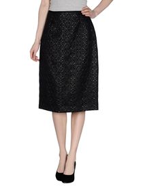 BOTTEGA VENETA - 3/4 length skirt