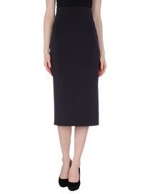 BURBERRY - 3/4 length skirt
