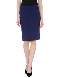DIANE VON FURSTENBERG - Knee length skirt