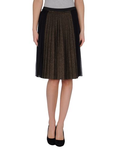 ZOOM GIVENCHY - Knee length skirt