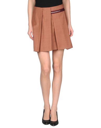 ZOOM PATRIZIA PEPE SERA - Mini skirt