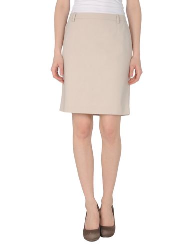 ZOOM PATRIZIA PEPE - Knee length skirt