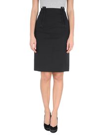 MAISON MARTIN MARGIELA - Knee length skirt