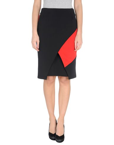 ZOOM CLASS ROBERTO CAVALLI - Knee length skirt