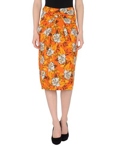 ZOOM PROENZA SCHOULER - 3/4 length skirt