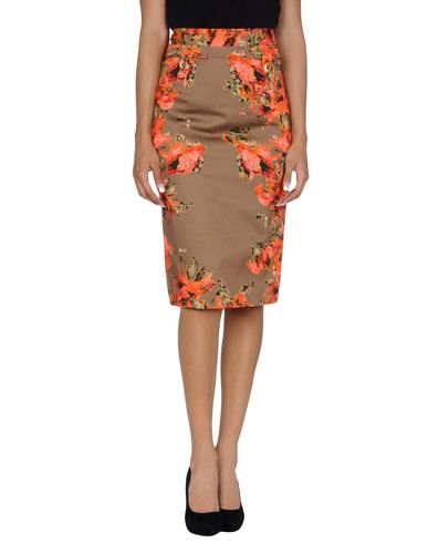 ZOOM ERDEM - 3/4 length skirt
