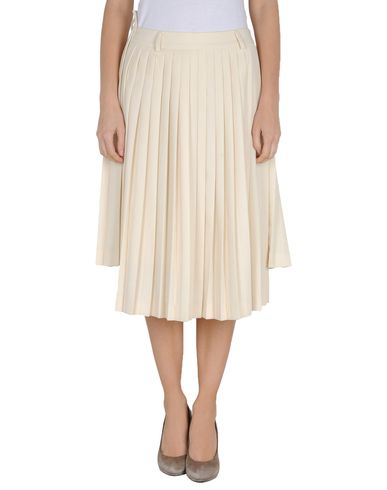 ZOOM MAISON MARTIN MARGIELA - 3/4 length skirt