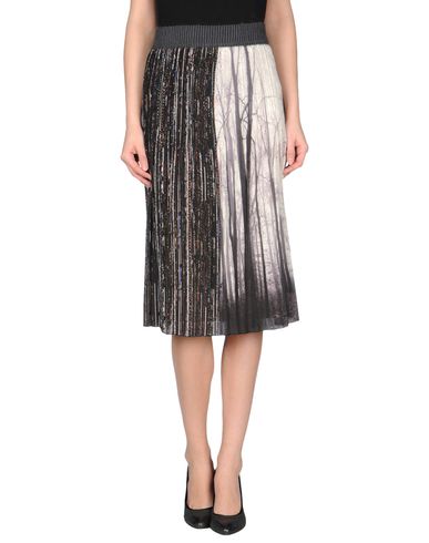 ZOOM PIANURASTUDIO - 3/4 length skirt