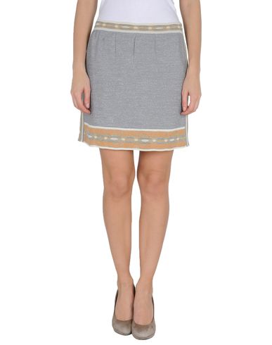 ZOOM M MISSONI - Knee length skirt