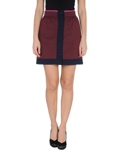 ZOOM M MISSONI - Knee length skirt