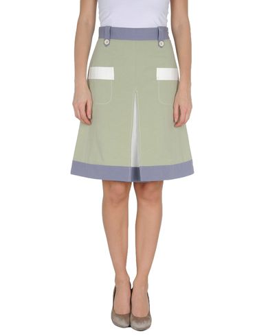 ZOOM M MISSONI - Knee length skirt