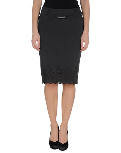 ZOOM SCERVINO STREET - Knee length skirt