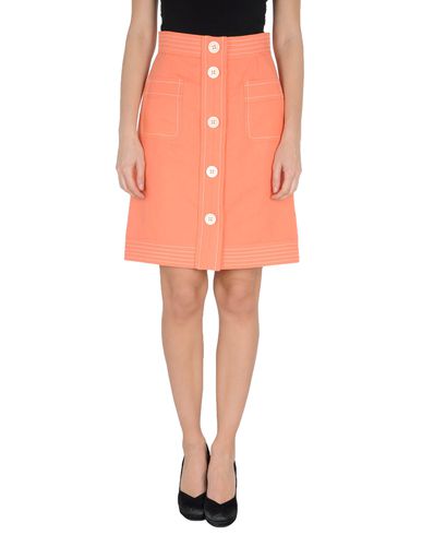 ZOOM M MISSONI - Knee length skirt