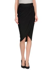 JUST CAVALLI - Knee length skirt