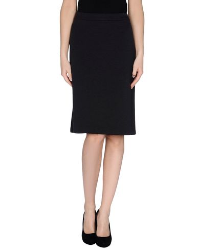 ZOOM ARMANI COLLEZIONI - Knee length skirt