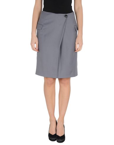 ZOOM MAURO GRIFONI - Knee length skirt
