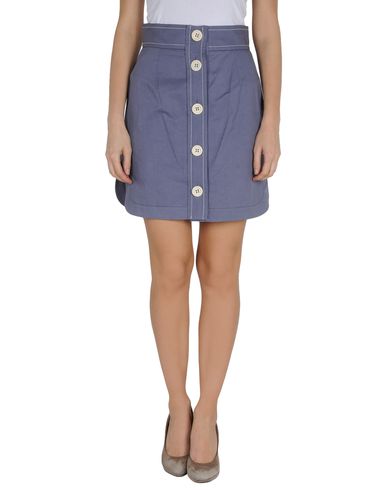 ZOOM M MISSONI - Knee length skirt