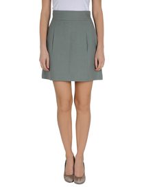 M MISSONI - Knee length skirt