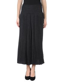 GOLD CASE - Long skirt