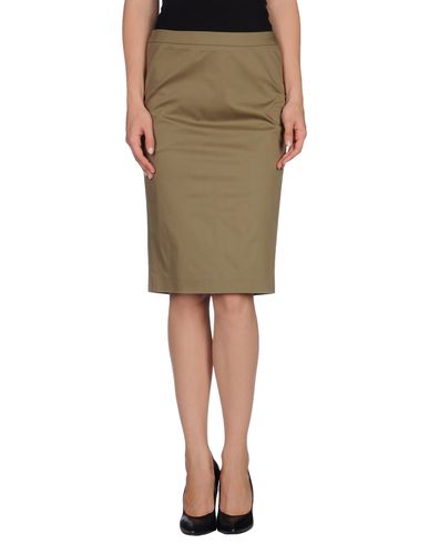 ZOOM PATRIZIA PEPE - Knee length skirt