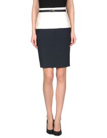 ELISABETTA FRANCHI - Knee length skirt