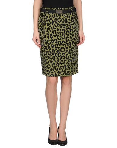 ZOOM PRADA SPORT - Knee length skirt