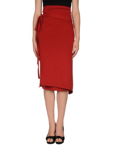 ZOOM MM6 by MAISON MARTIN MARGIELA - 3/4 length skirt