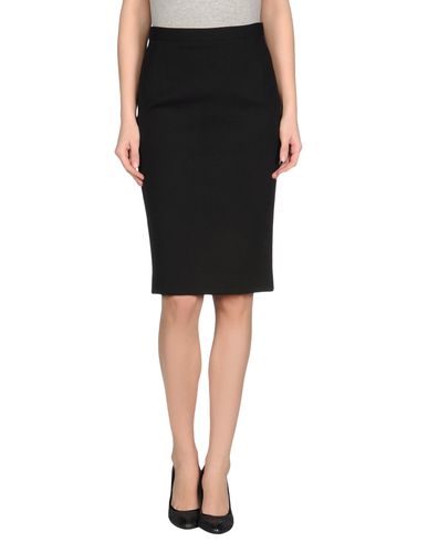 ZOOM DOLCE & GABBANA - Knee length skirt