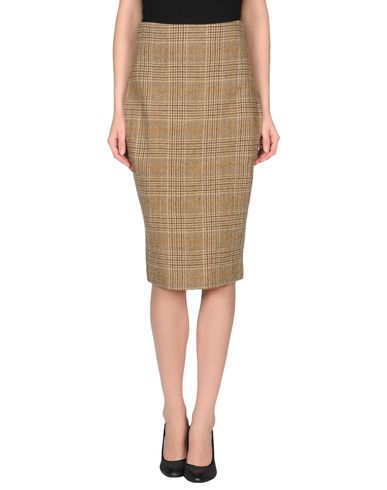 ZOOM ERMANNO SCERVINO - Jupe mi-longue