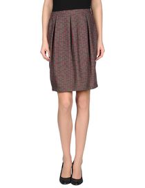 LAURA URBINATI - Knee length skirt