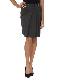 MANILA GRACE - Knee length skirt