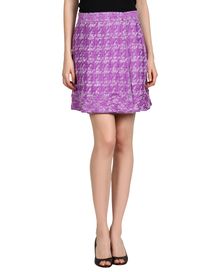 NINA RICCI - Mini skirt
